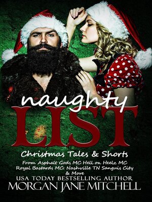 cover image of Naughty List